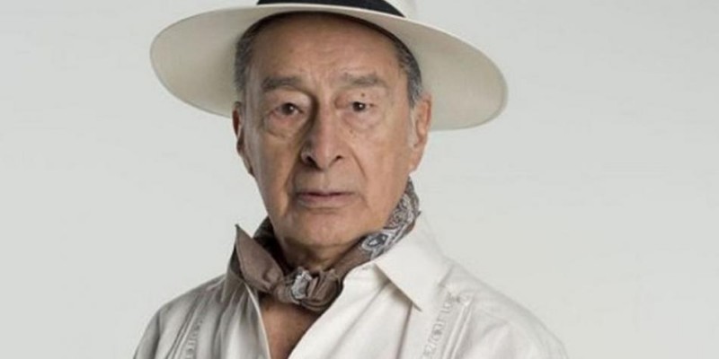 Este domingo falleció el actor Antonio Medellín