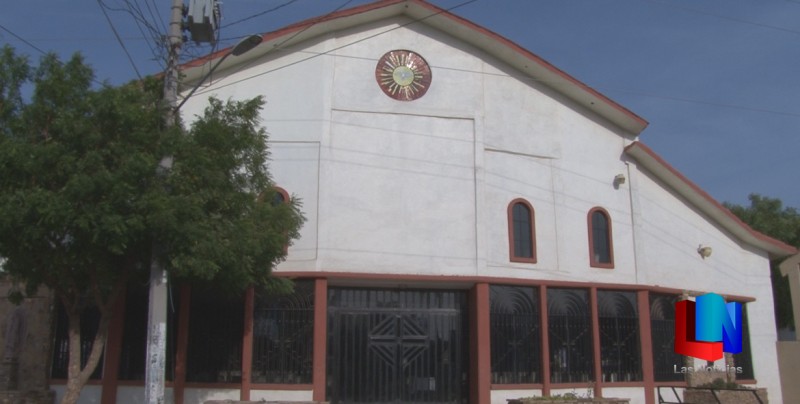 Vuelven a robar en Iglesia
