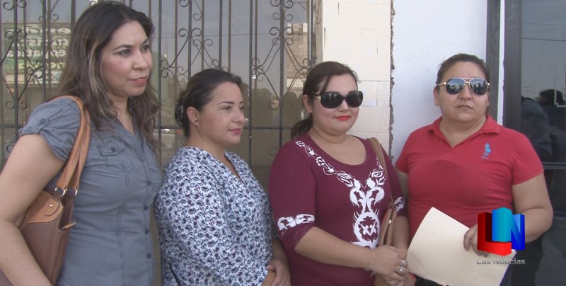 Papás llegaron hasta la SEC