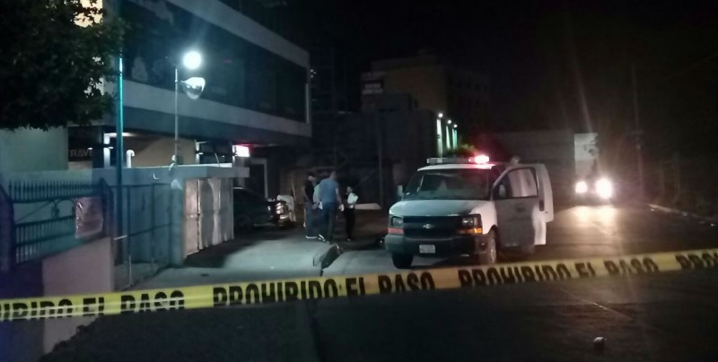 A puñaladas asesinan a un hombre