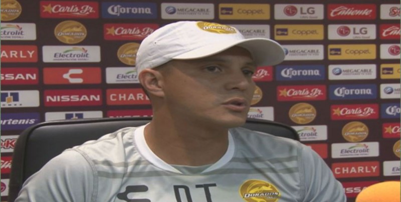 Diego Ramírez confirma a refuerzo de Dorados