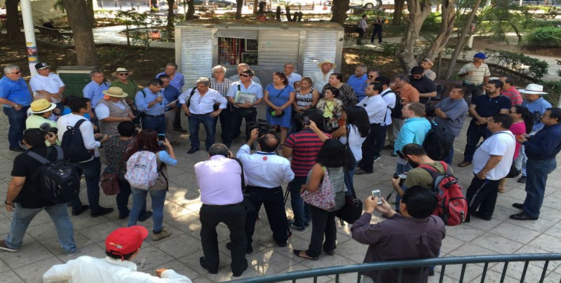 Presentan contrapropuesta para el caso de Javier Valdez Cárdenas
