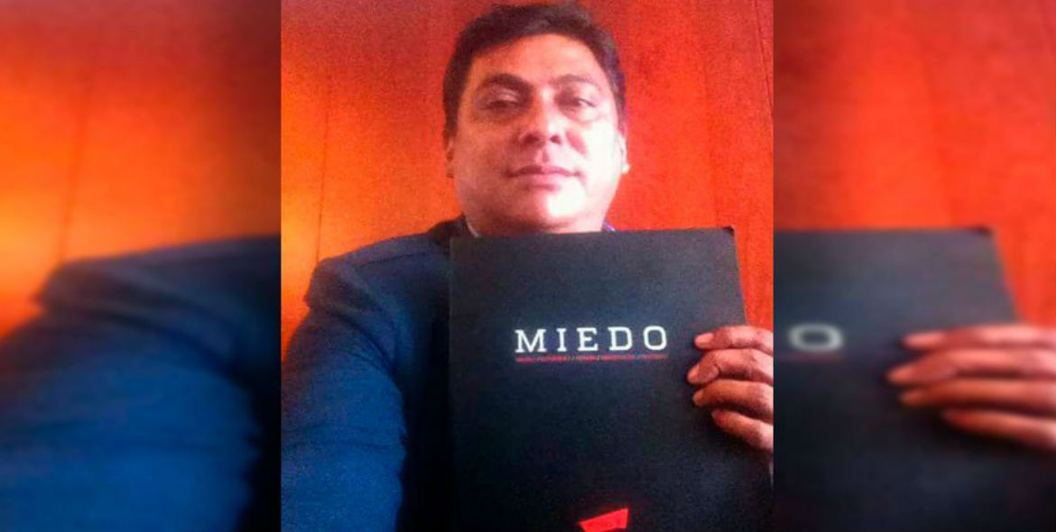 Asesinato de Salvador Adame, un tema de carácter personal: Procurador