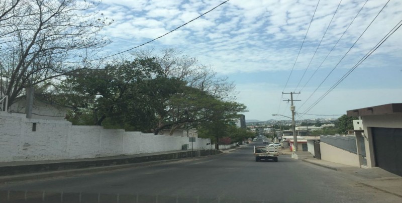 Piden instalación de topes en la Rubén Jaramillo