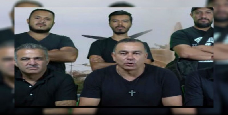 Llaman a crear grupos de autodefensa