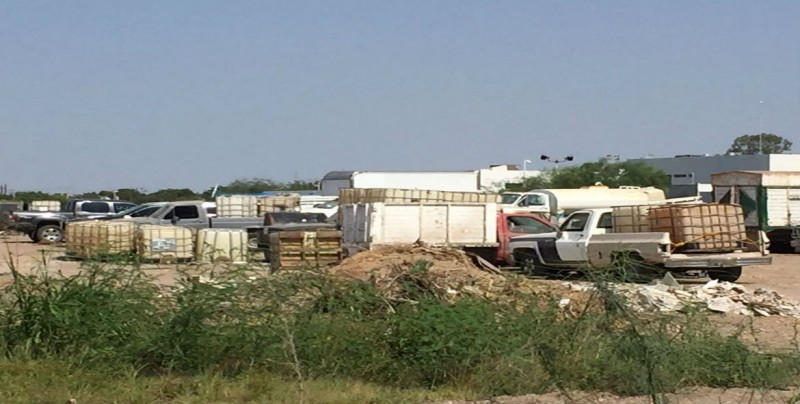 Zona centro con más incidencias de tomas clandestinas en Sinaloa