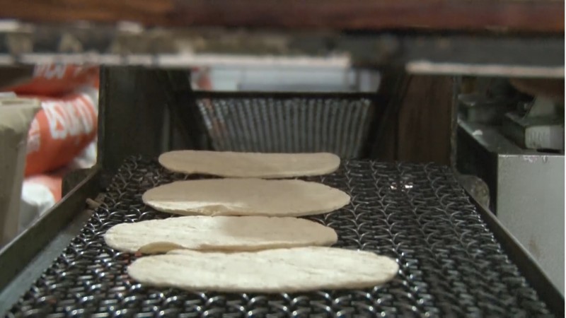 Se mantiene el precio de la tortilla