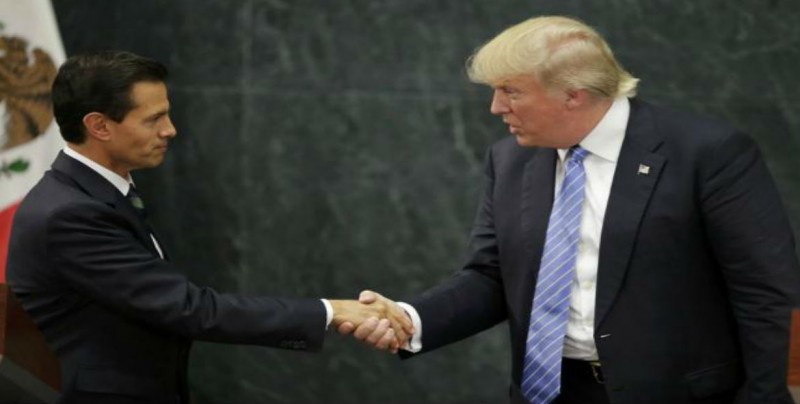 Peña Nieto y Trump se reunirán en marco de cumbre del G20