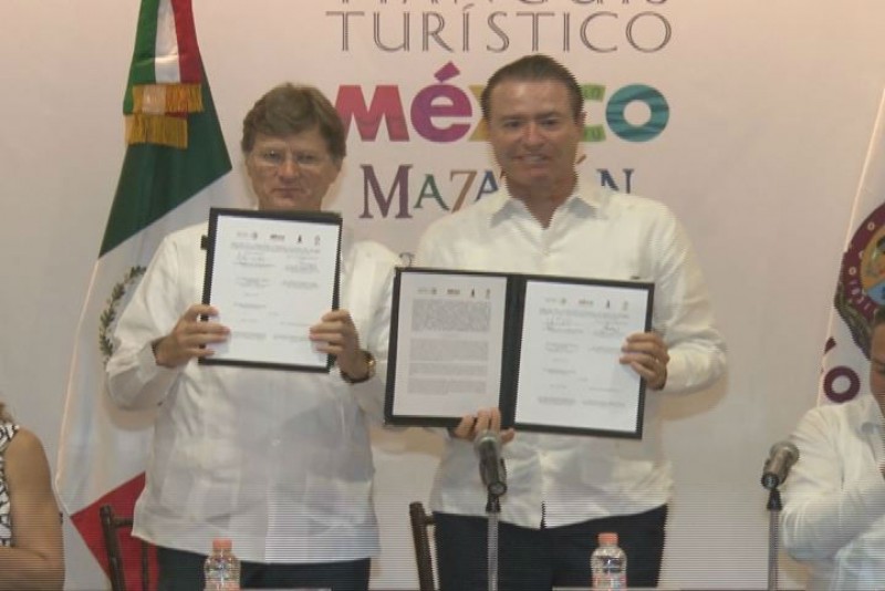 El Tianguis Turístico se realizará en Mazatlán