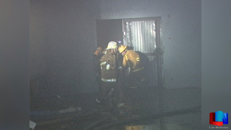 Bomberos Imparables