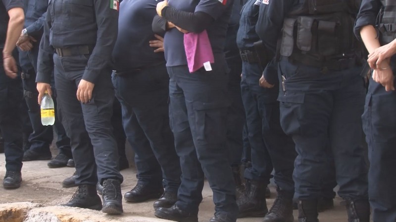 Confusión que estatales encañonaran a custodios y visitadores de la CEDH: SSP