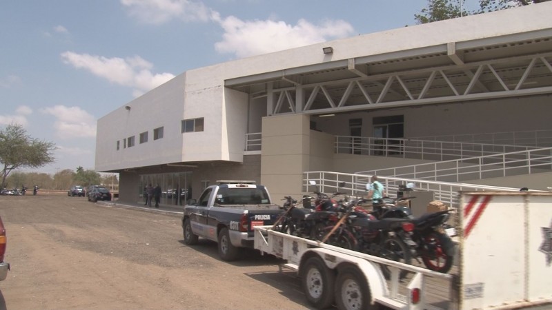 Vialidad y Tránsito de Culiacán se cambia de oficinas