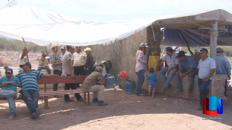 Pescadores piden la presencia de la Marina