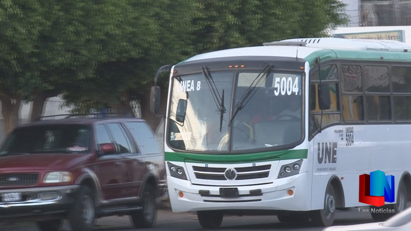 Inadmisible que el usuario pague el aumento de la tarifa del transporte: ONGs
