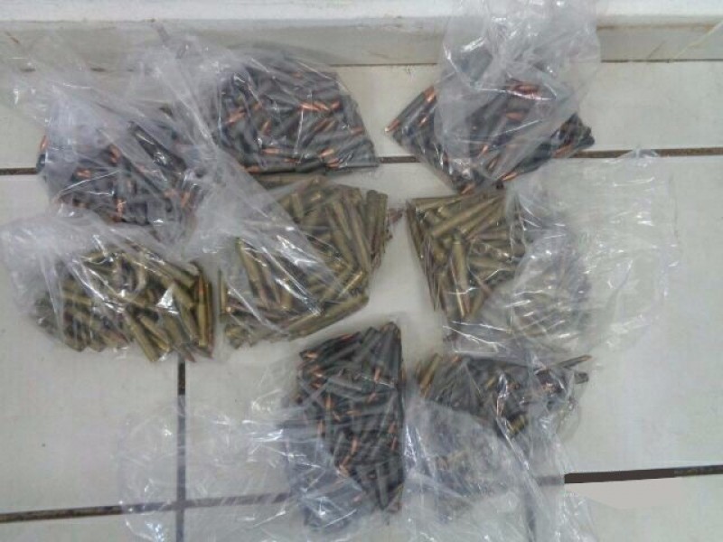 Detienen a 8 personas en Navolato