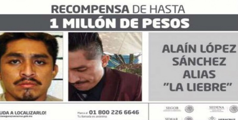Ofrecen un millón por el presunto asesino de cuatro niños