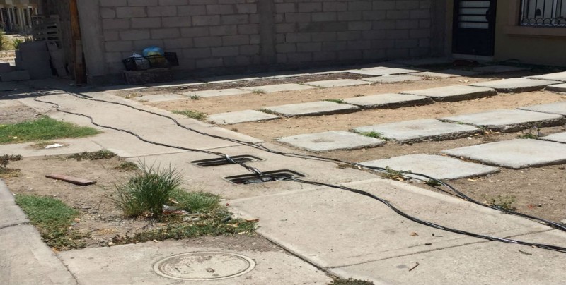 No tienen luz desde el miércoles en Urbi Villa del Prado