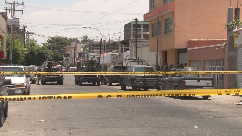 AIC realiza operativo en inmueble del centro de Culiacán