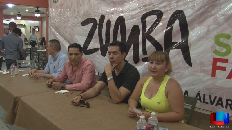 "Somos Familia" evento masivo el 12 de julio