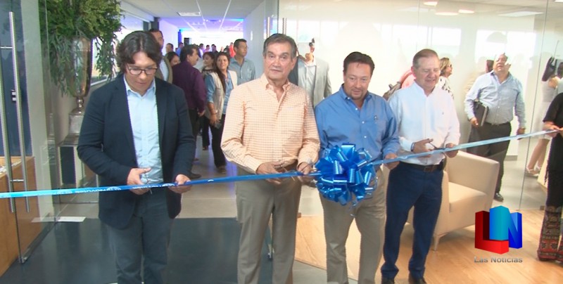 Inauguran Novutek, Cajeme en vanguardia tecnológica