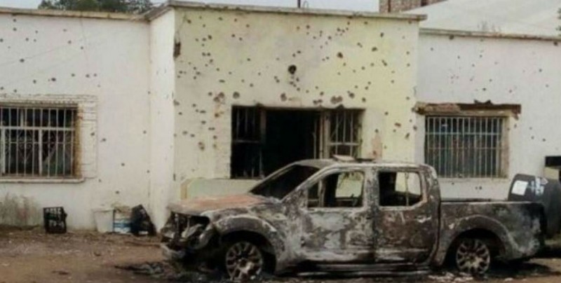 Enfrentamiento en la comunidad Las Varas, Chihuahua, deja 26 muertos