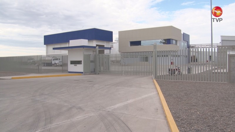 El edificio de LALA está casi listo