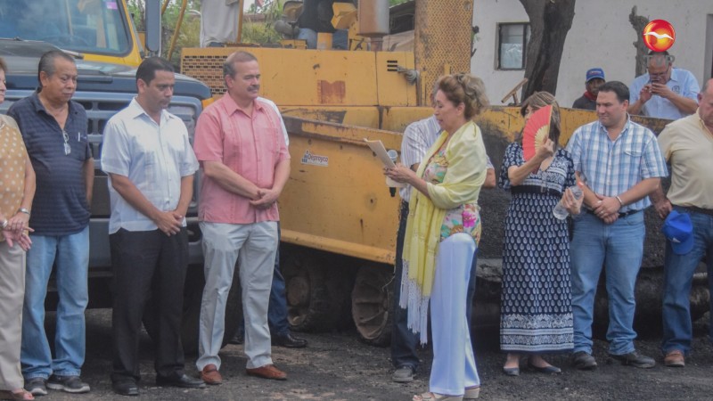 Sigue inversión de recursos en Navojoa