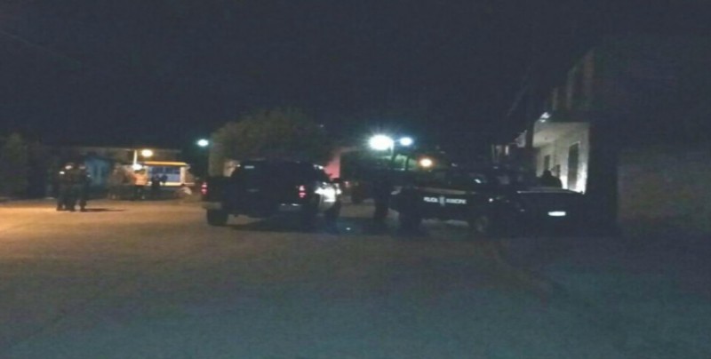 Balacera en Guanajuato deja 6 muertos