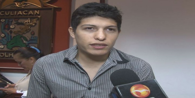 Confirma César Ramírez que va a Universiada Mundial