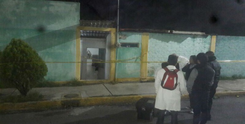 Degollan a sacerdote en asalto de Parroquia