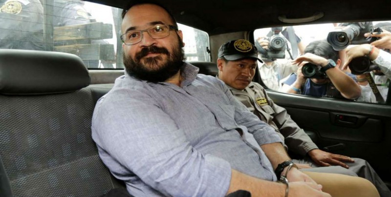 Guatemala está lista para entregar a Duarte; espera decisión de México