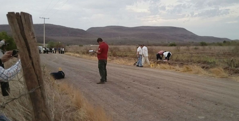 Con "Cuernos de Chivo"  asesinan a dos jóvenes en al Colonia Antorchistas