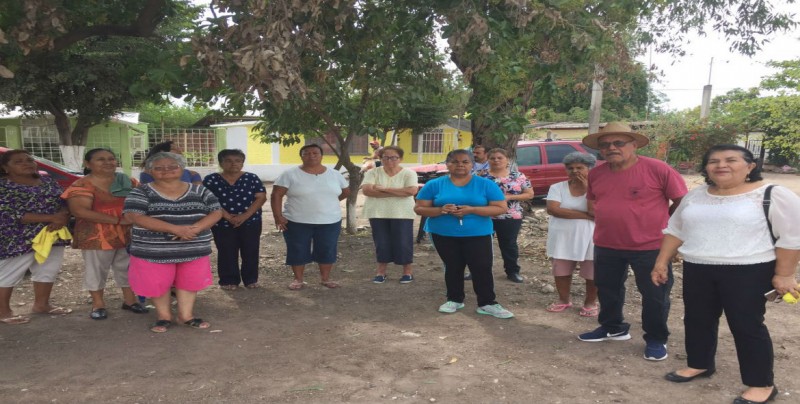 Piden apoyo al Ayuntamiento para recuperar área verde en Costa Rica