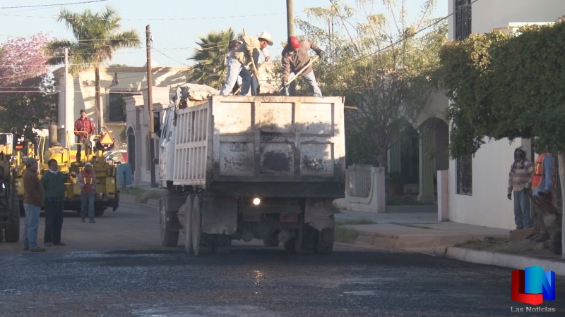 Arranca con obras el mes de julio en Navojoa