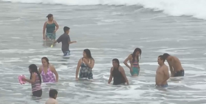 Campaña de Prevención en vacaciones
