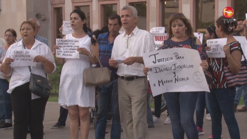 Crece el número de familiares víctimas de violencia en marchas en Cajeme