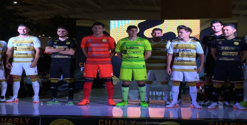 Dorados presenta nuevas escamas