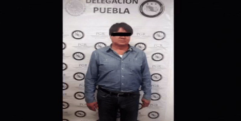 Vinculan a proceso al exalcalde de Palmar de Bravo, Puebla