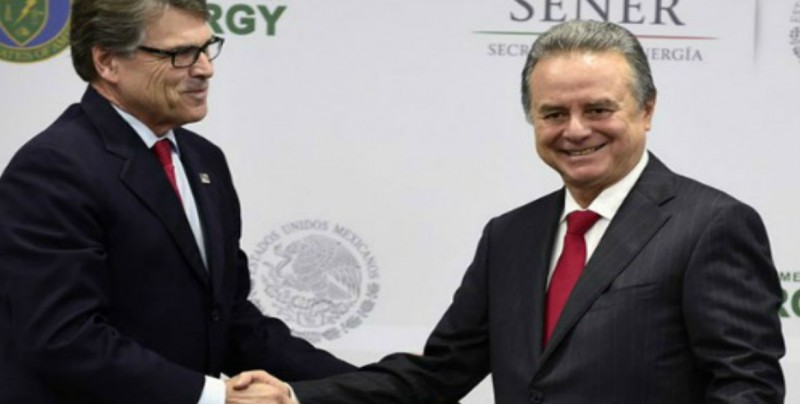 México y EU van por nueva energética