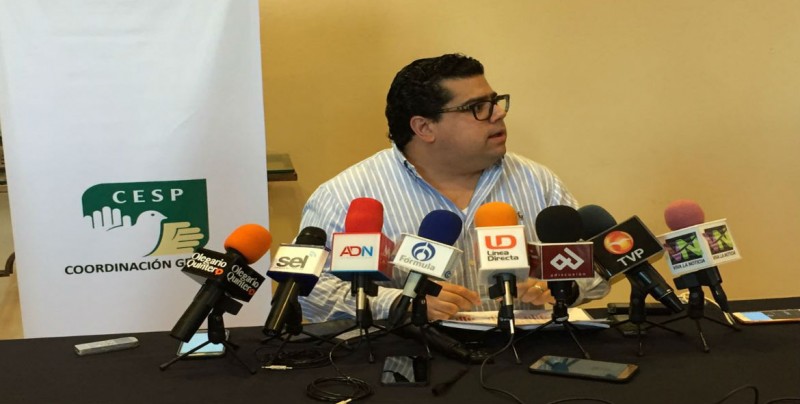 En Sinaloa permanecen 5 delitos en rojo
