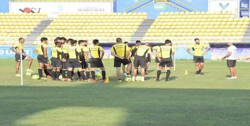 Dorados a una semana del inicio del Apertura 2017