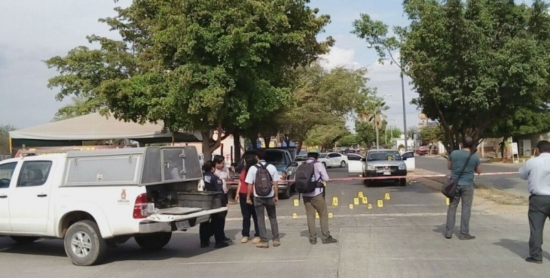 Orden de aprehensión provoca enfrentamiento