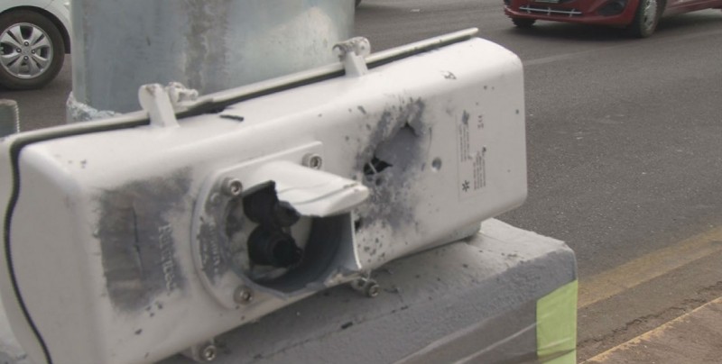 Destrucción de cámaras de vigilancia refleja afectación que sienten grupos delincuenciales