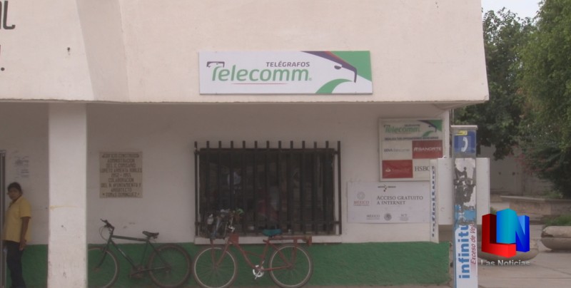 Módulo de Telecomm Pueblo Yaqui, modelo de éxito en México: Gerente regional