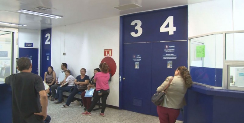 Autoridades han ocultado gastos en salud y educación