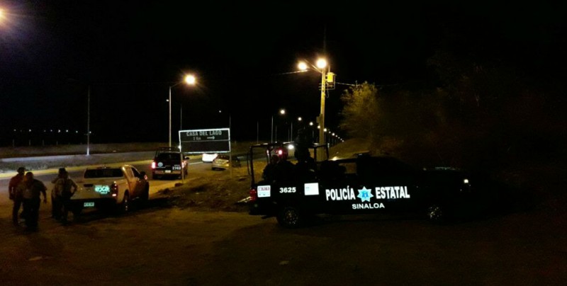 Asesinan a un joven cerca al dique La Primavera