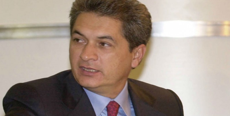 Aplazan audiencia de Yarrington para el 21 de septiembre en Italia