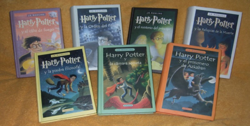 Se esperan dos nuevos libros de Harry Potter
