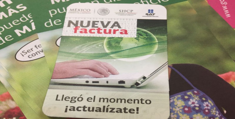 SAT facilita formato para hacer más eficaz la declaración anual
