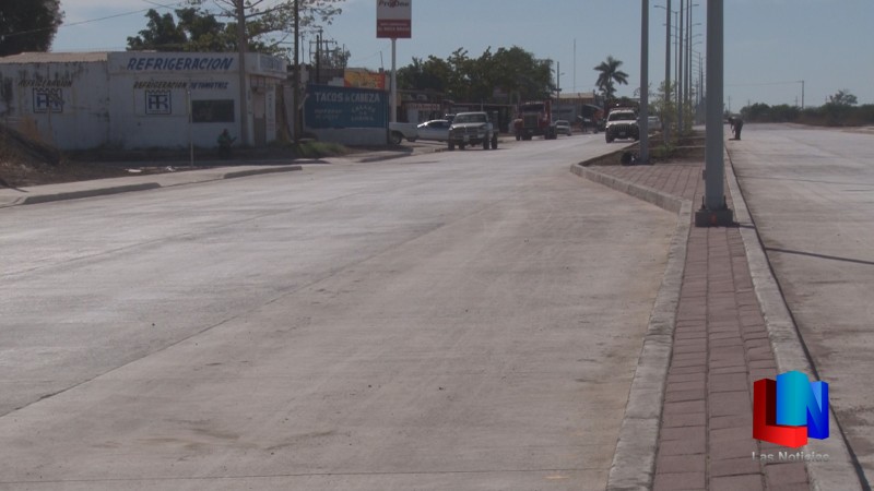 Abren el Periférico al tráfico vehicular